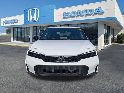 New 2026 Honda Civic Sport image 9