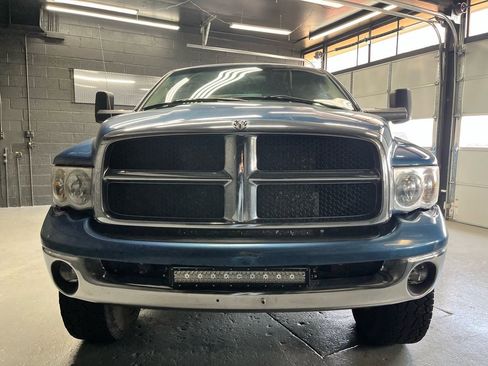 Used 2005 Dodge Ram 2500 Truck SLT w/ Trailer Tow Group image 12
