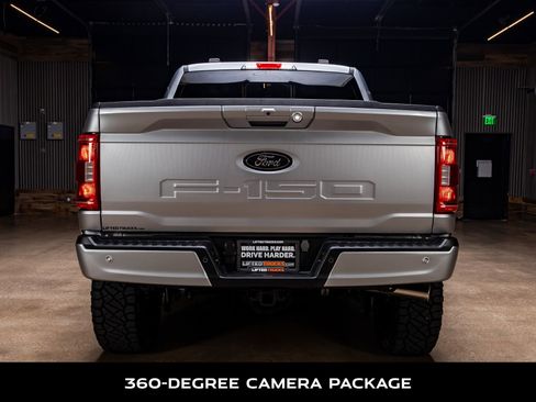 Used 2023 Ford F150 XLT w/ Equipment Group 302A High AWD/4WD image 8