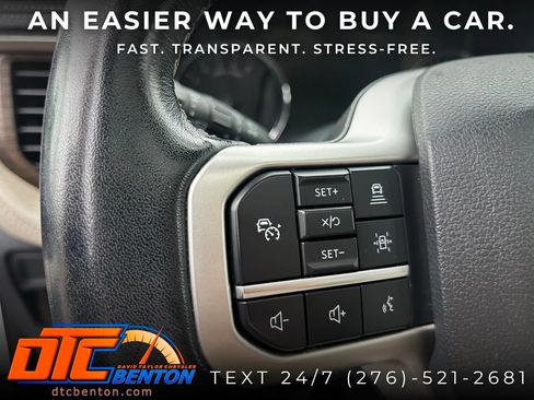 Used 2023 Ford Expedition Limited AWD/4WD image 17