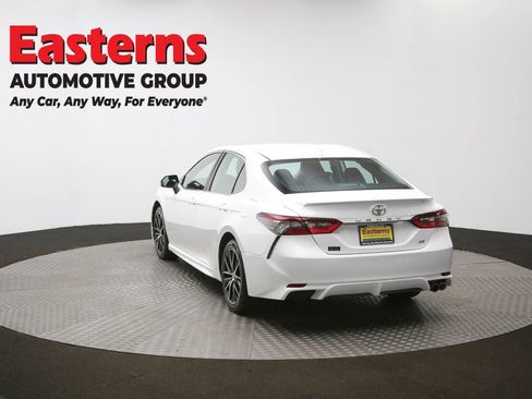 Used 2024 Toyota Camry SE FWD image 64