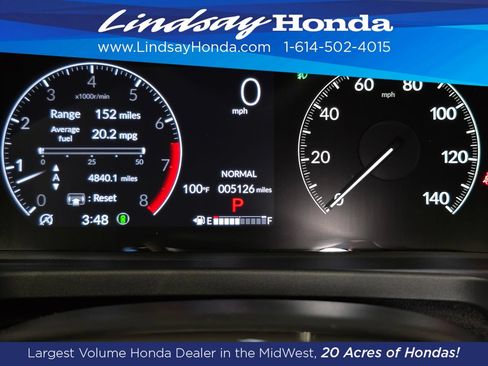 Used 2025 Honda Pilot Touring image 14
