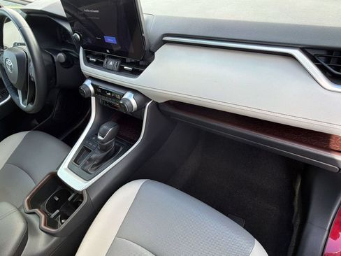Used 2023 Toyota RAV4 Limited w/ Limited Grade Weather Package FWD image 35