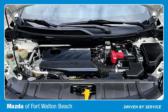 Used 2022 Nissan Rogue SL FWD image 31