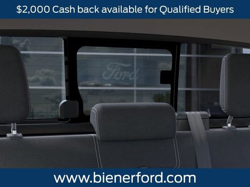 New 2025 Ford Ranger XLT w/ Equipment Group 301A High image 23