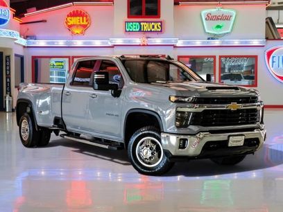Used 2024 Chevrolet Silverado 3500 LT w/ All Star Edition