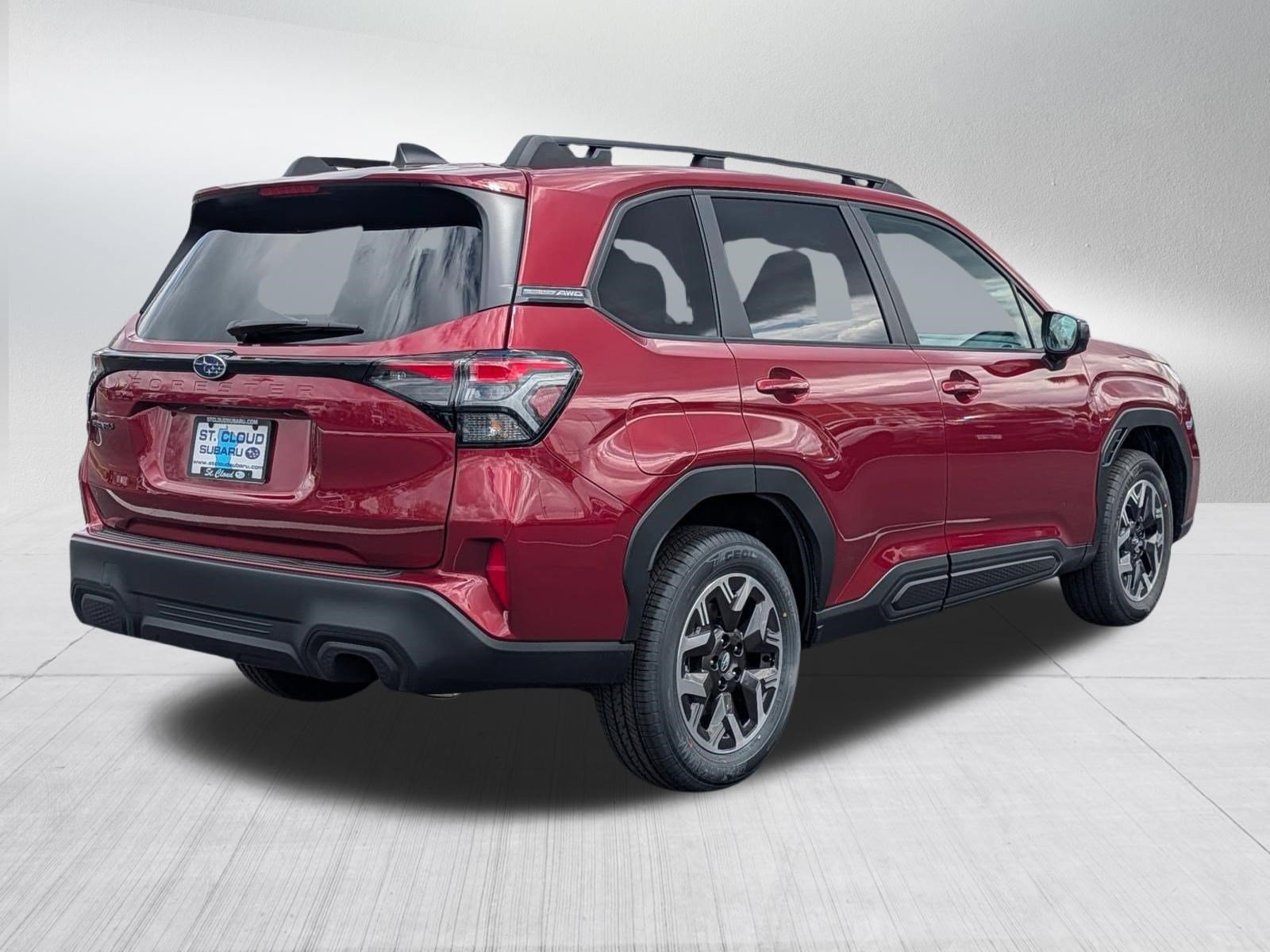 New 2026 Subaru Forester Premium AWD/4WD image 4