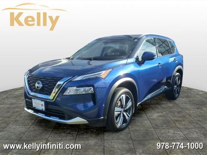 Used 2023 Nissan Rogue Platinum w/ Platinum Premium Package