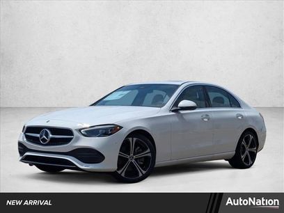 Certified 2025 Mercedes-Benz C 300 Sedan