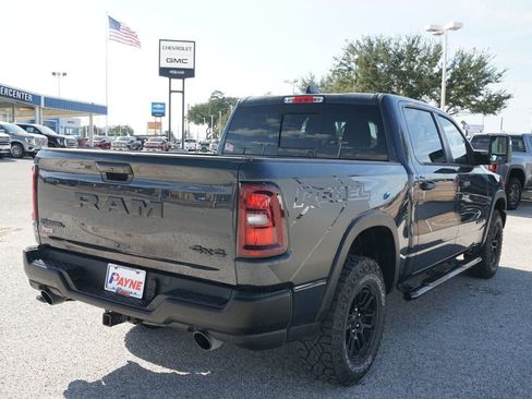Used 2025 RAM 1500 Rebel w/ Trailer Tow Group image 7