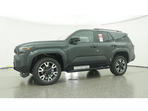 New 2026 Toyota 4Runner TRD Sport Premium image 18