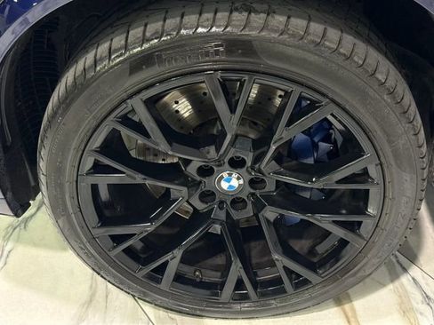 Used 2020 BMW X5 M Competition w/ Executive Package AWD/4WD image 40