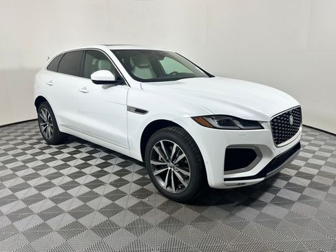 Used 2026 Jaguar F-PACE R-Dynamic S AWD/4WD image 6