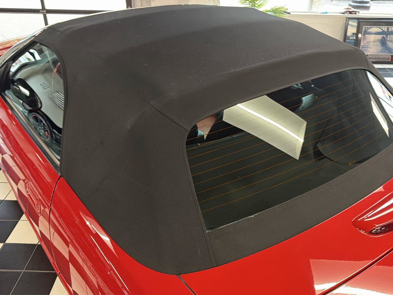 Used 2002 Ford Thunderbird RWD image 7