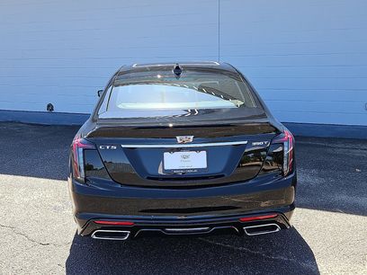 New 2026 Cadillac CT5 Sport