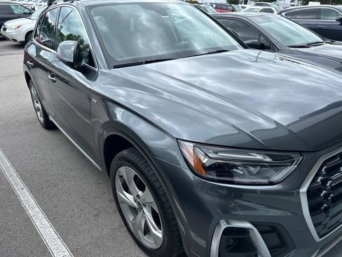 Used 2024 Audi Q5 2.0T Premium Plus AWD/4WD image 2