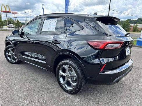 Certified 2024 Ford Escape ST-Line w/ Tech Pack #1 AWD/4WD image 5