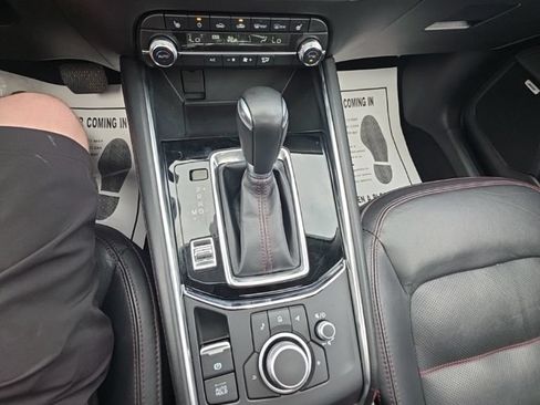 Certified 2024 MAZDA CX-5 Carbon Edition AWD/4WD image 24