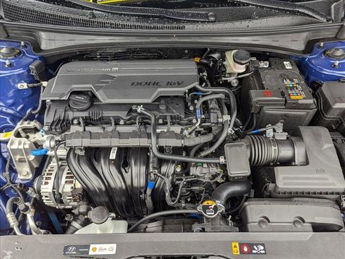 New 2025 Hyundai Elantra Sport image 15