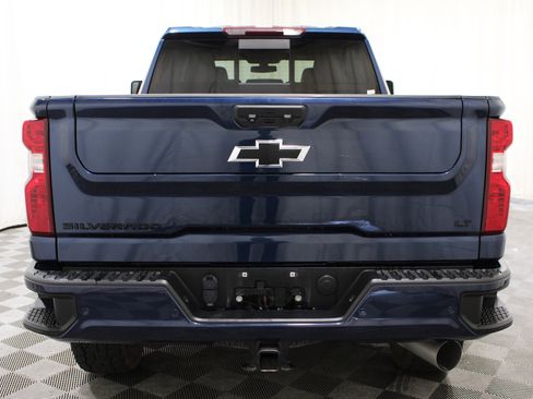 Used 2022 Chevrolet Silverado 2500 LT w/ Z71 Sport Edition AWD/4WD image 29