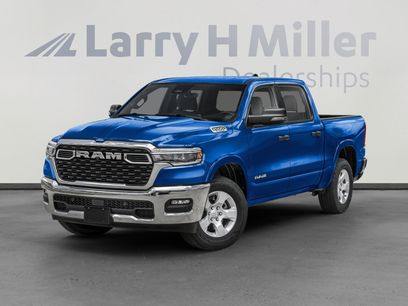 New 2026 RAM 1500 Big Horn
