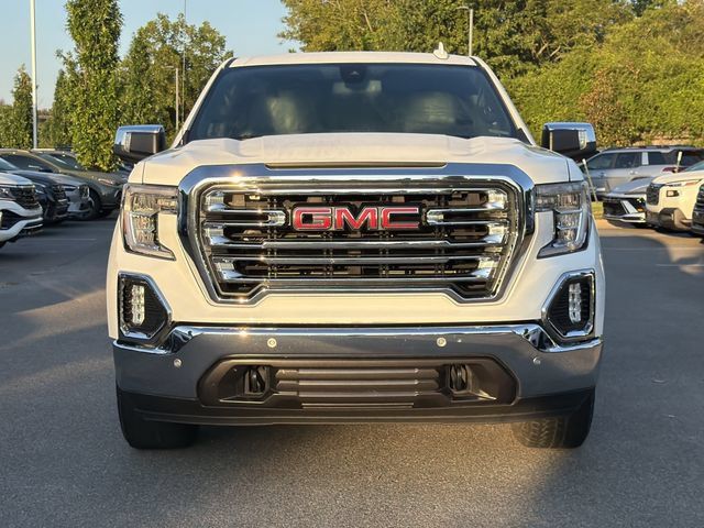 Used 2019 GMC Sierra 1500 SLT w/ SLT Premium Plus Package AWD/4WD image 8