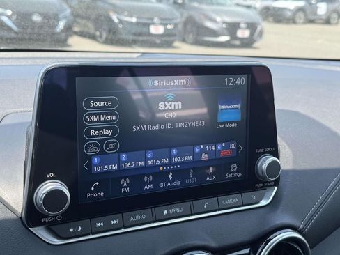 Used 2023 Nissan Sentra SV w/ All-Weather Package FWD image 17