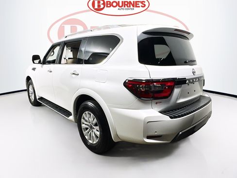 Used 2024 Nissan Armada SV w/ Cargo Package AWD/4WD image 8