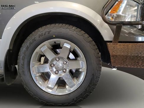 Used 2012 RAM 1500 Laramie w/ Protection Group AWD/4WD image 32
