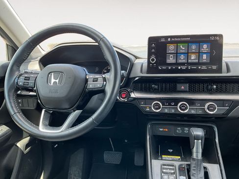 Used 2025 Honda CR-V EX-L image 10