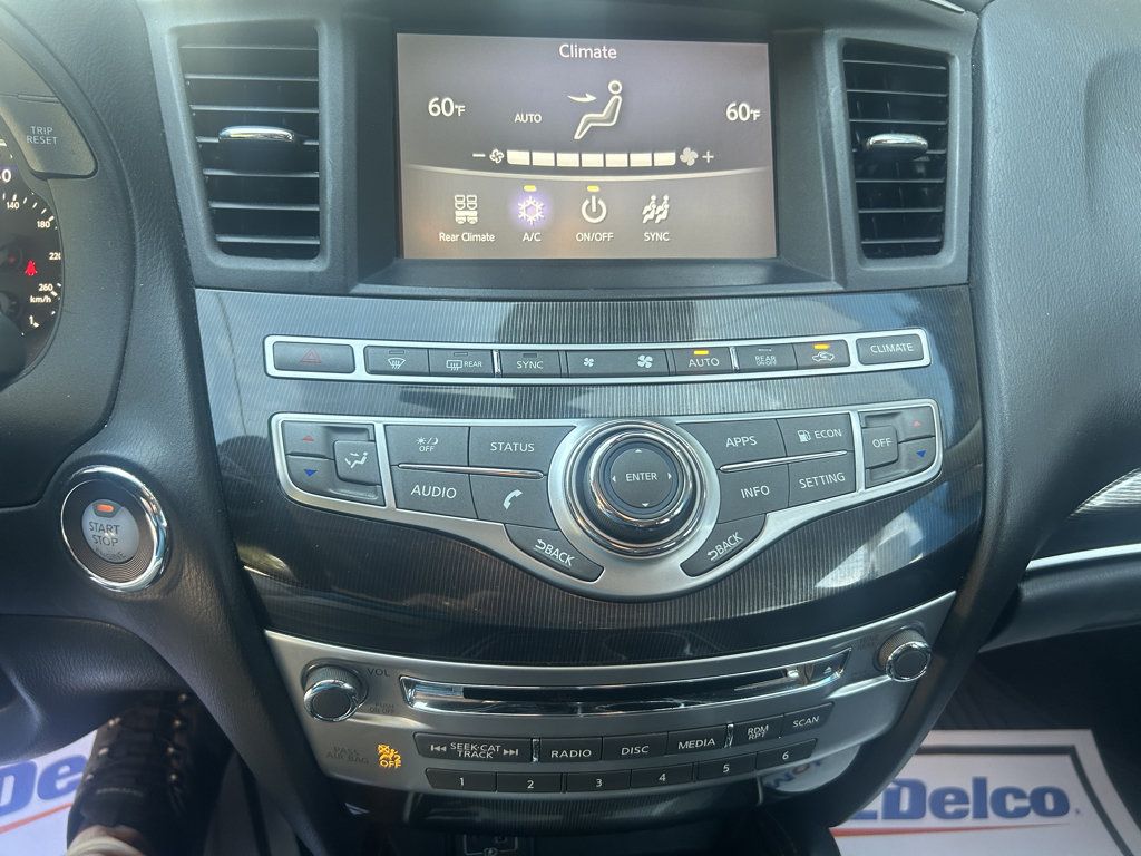 Used 2020 INFINITI QX60 Pure AWD/4WD image 25