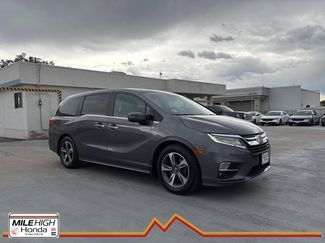 Used 2018 Honda Odyssey Touring image 1