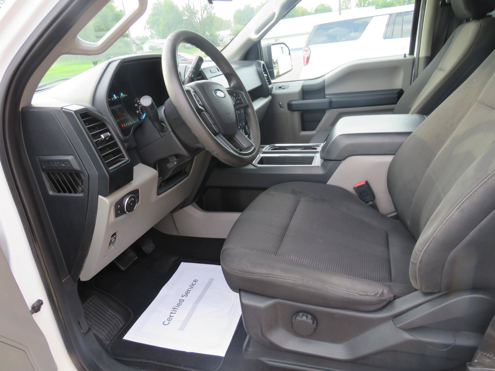 Used 2019 Ford F150 XL w/ Equipment Group 101A Mid AWD/4WD image 5