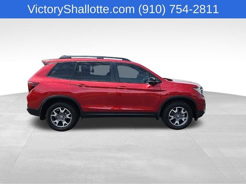 Used 2023 Honda Passport TrailSport image 35