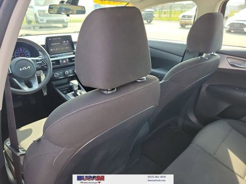 Used 2023 Kia Forte LXS image 14