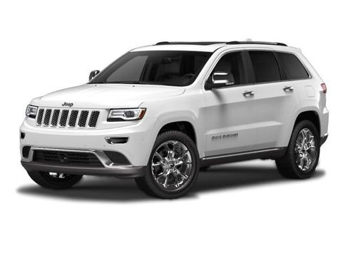 Used 2015 Jeep Grand Cherokee Summit image 1