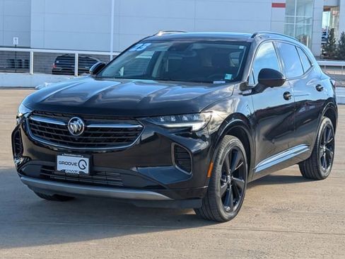 Used 2023 Buick Envision Essence w/ Technology Package I image 8