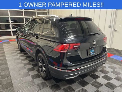Used 2023 Volkswagen Tiguan SE image 5