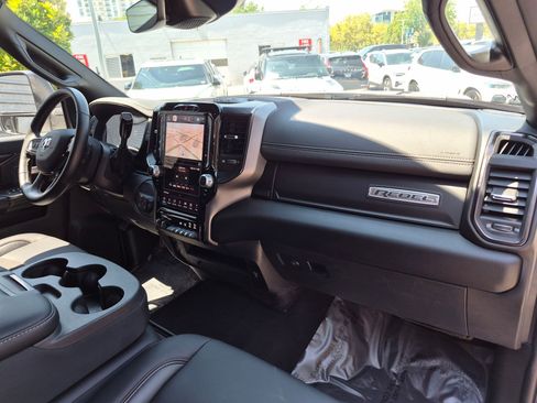 Used 2026 RAM 2500 Rebel AWD/4WD image 31