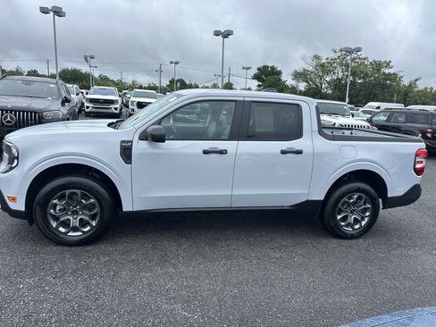 Used 2025 Ford Maverick XLT w/ Equipment Group 302A AWD/4WD image 7