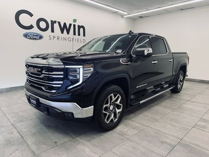 Used 2023 GMC Sierra 1500 SLT w/ SLT Premium Package