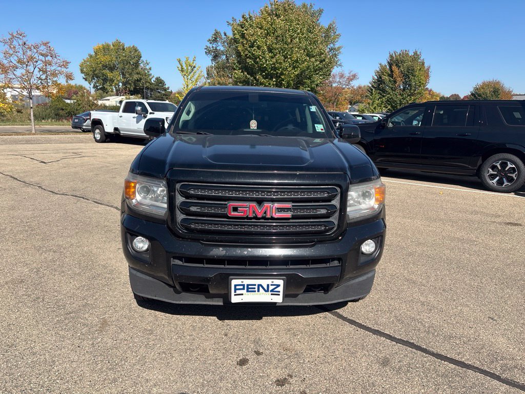 Used 2019 GMC Canyon All Terrain w/ All Terrain X Package AWD/4WD image 2