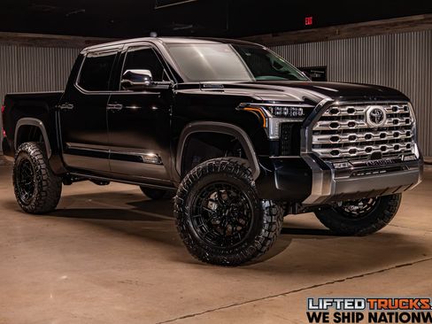 Used 2026 Toyota Tundra 1794 Edition image 1