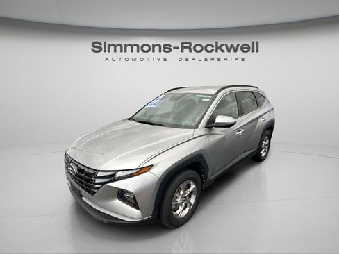 Used 2024 Hyundai Tucson SEL image 4