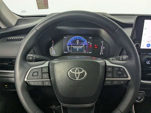 Certified 2024 Toyota Grand Highlander FWD image 15