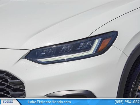 New 2027 Honda HR-V LX image 4