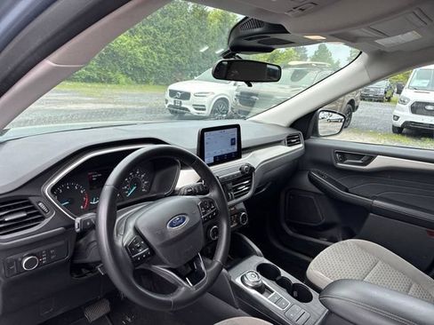 Used 2022 Ford Escape SE w/ SE Sport Appearance Package FWD image 15