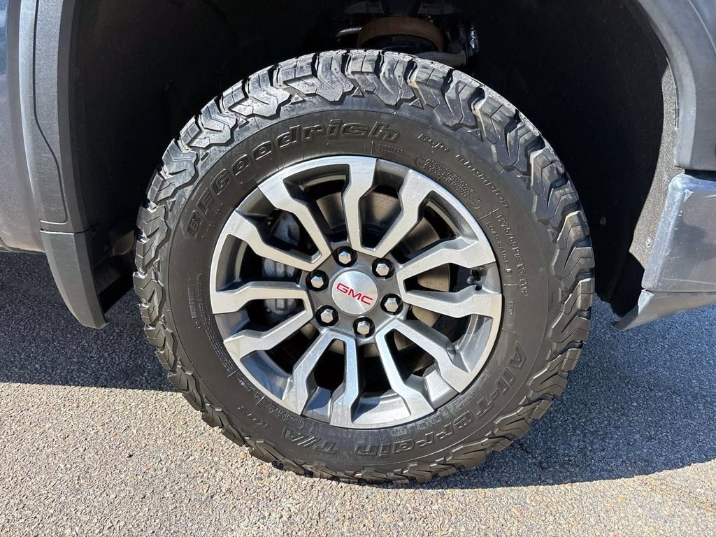 Used 2021 GMC Sierra 1500 AT4 AWD/4WD image 33
