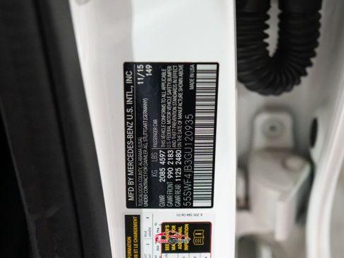 Used 2016 Mercedes-Benz C 300 Sedan image 50