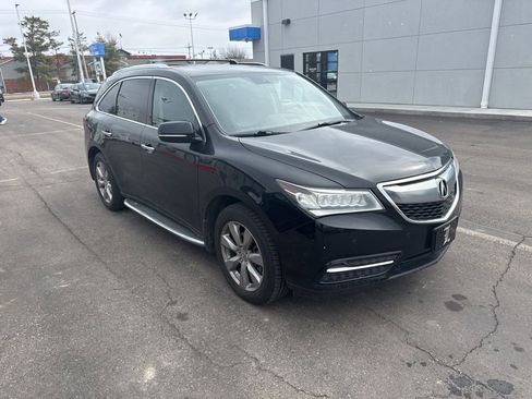 Used 2015 Acura MDX SH-AWD w/ Advance Package image 11